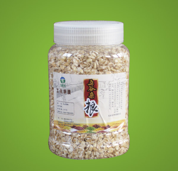 麦片