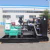 300kw上柴柴油发电机组